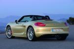 Porsche Boxster S 2012 года